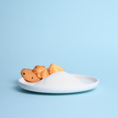 40% 90% Lebensmittel-Zusatzstoffe des Reinheits-Glyzerin-Monostearat-GMS DMG E471 für Bäckerei-Paste