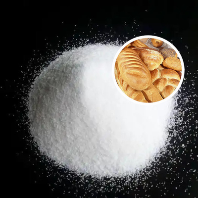 99% Min Glycerol Monostearate Food Grade Emulsionsmittel E471 für Brot