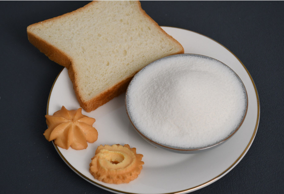 Emulsionsmittel der Nahrunge471 - destilliertes Monoglyzerid DMG95/GMS99 - weißes Pulver