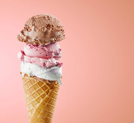 Wasserstreuendes Glyzerin-Monostearat: Eiscreme-Beschaffenheits-Vergrößerer für die sahnigen und glatten gefrorenen Festlichkeiten
