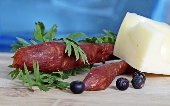 Antibiotisches Emulsionsmittel antibakterielles Glyzerin Monolaurate Haltbarkeitsdauer für Würstchen ausdehnen