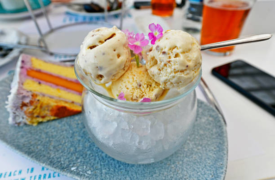 Natürliches reines Diplomstabilisator destilliertes Monoglyzerid für Eiscreme