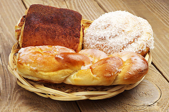 Guter Flüssigkeits-Bäckerei-Emulsionsmittel-Brot-Modifizierer 25kg/Karton GB2760