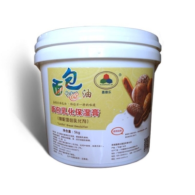 Weiche Pasten-Naturkost-Emulsionsmittel panieren Emulgierungsfeuchtigkeitscreme