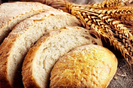 Naturkost-Brot-Emulsionsmittel-Weiß pulverisiert GB2760 12 Monate Haltbarkeitsdauer-