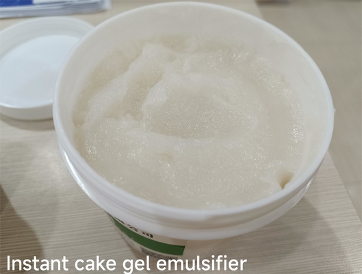 Sofortiges Kuchen-Verbesserer-Emulsionsmittel 20kg/gelbes Gel Trommel Ligh