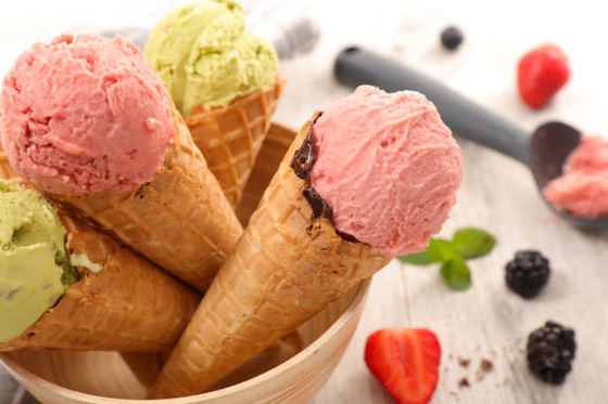 Milchiges weißes Eiscreme-Emulsionsmittel und Stabilisator-HALAL destilliertes Diplommonoglyzerid