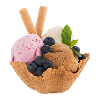 Milchiges weißes Eiscreme-Emulsionsmittel und Stabilisator-HALAL destilliertes Diplommonoglyzerid