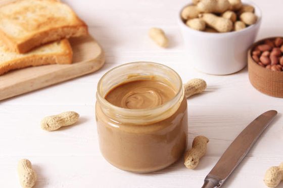 HALAL Lebensmittel-Zusatzstoff-destillierter Monoglyzerid-Erdnussbutter-Stabilisator