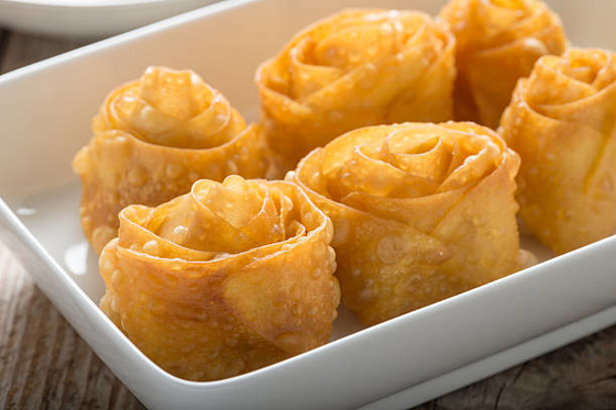 Milchiges weißes Lebensmittel-Zusatzstoff-destilliertes Monoglyzerid-Antialtern für Wonton-Verpackungen