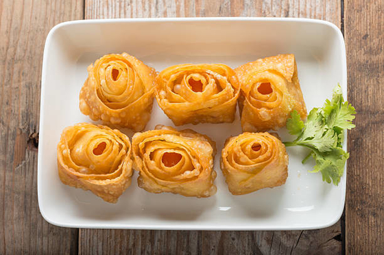Milchiges weißes Lebensmittel-Zusatzstoff-destilliertes Monoglyzerid-Antialtern für Wonton-Verpackungen