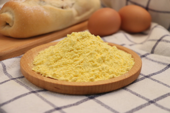 Reiner Brot-Stabilisator destilliertes Monoglyzerid für Trockeneigelb