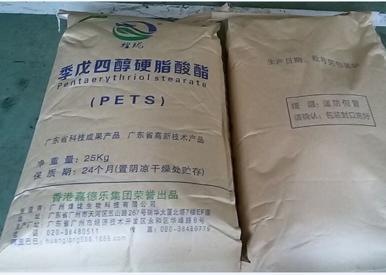 PVC-Plastikzusatzstoff PETS-Pulver mit hohem Schmelzpunkt CAS 115-83-3