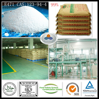 Diplom-PGE 99% Naturkost-Emulsionsmittel ISO 9001