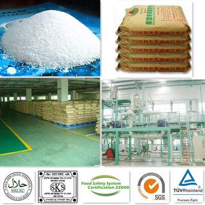 99% Reinheits-Naturkost-Emulsionsmittel-Glyzerin-Monostearat