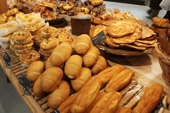 Bäckerei-Bestandteile u. Kuchen-Emulsionsmittel: Destilliertes Pulver des Monoglyzerid-DMG95