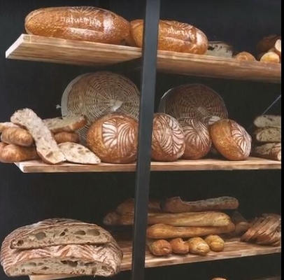 Bäckerei-Emulsionsmittel: Destilliertes Mono- und Diglyceride u. destilliertes Monoglyzerid DMG95