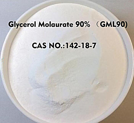 Zufuhr-Zusätze Glyzerin- Pulver Monolaurate Alpha Monolaurin GML