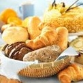 Monostearat des Glyzerin-GMS95, wenn destilliertes Pulver des Monoglyzerid-GMS gebacken wird
