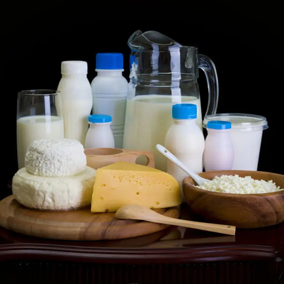 Milchprodukt-additives Mono- und Diglyceride des Emulsionsmittels der Fettsäure-DMG95