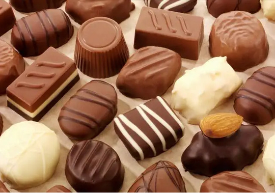 Emulisifer E471 destillierte Glyzerin-Monostearat 123-94-4 für Sugar Chocolate