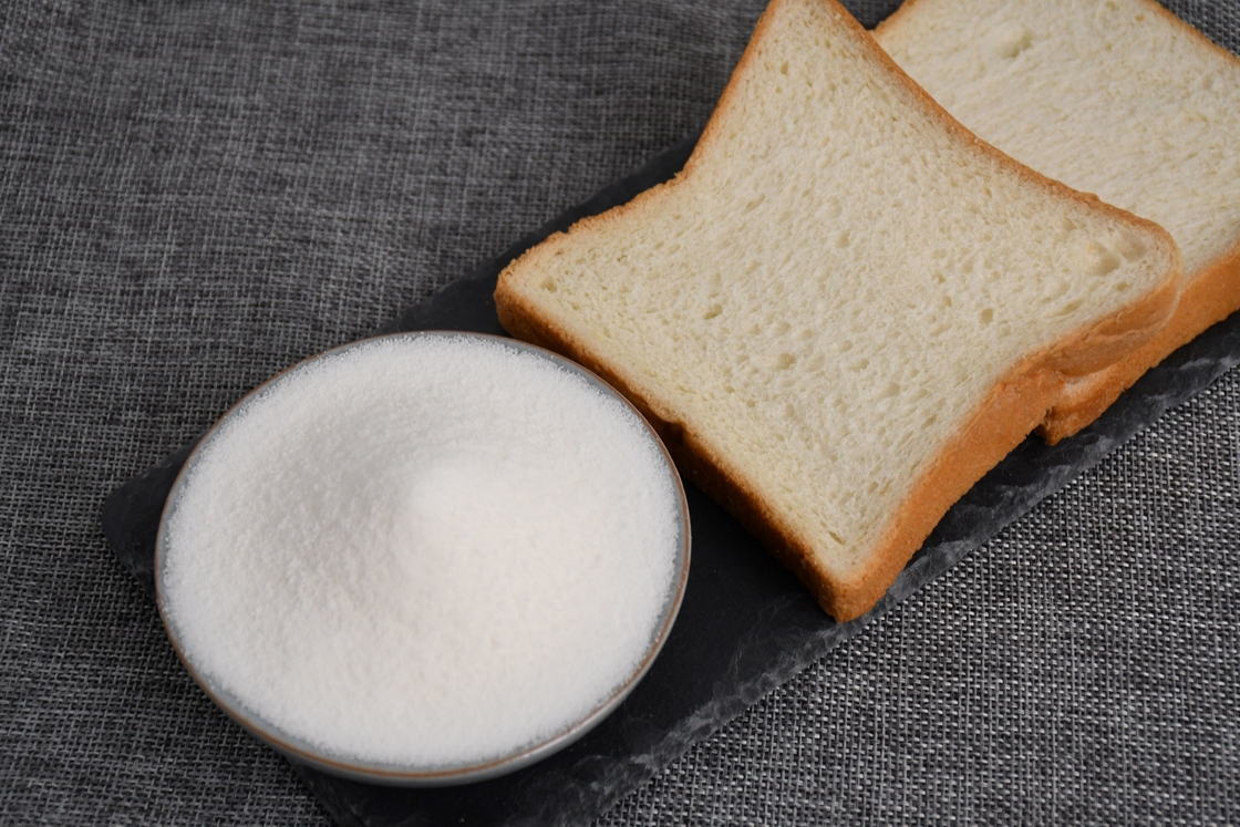 Hochwertiges destilliertes Lebensmittelklassenmonoglyzerid (DMG90) - vielseitiges Schaummittel für Bäckerei-Freuden
