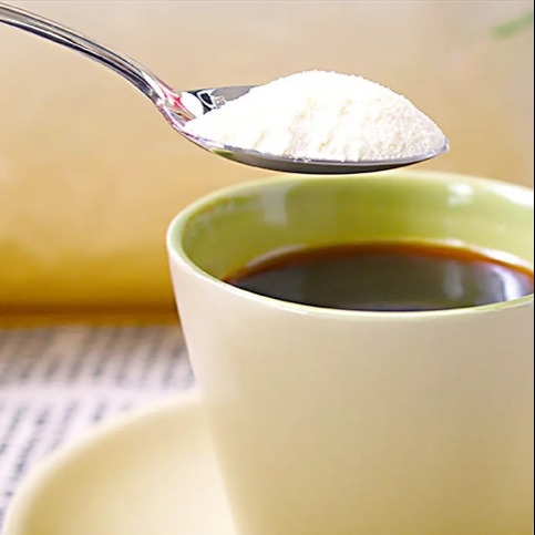 Geruchloses 99% Reinheits-Glyzerin-Monostearat 123-94-4 E471 für Kaffeeweißer